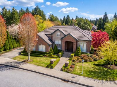 Vancouver Red House