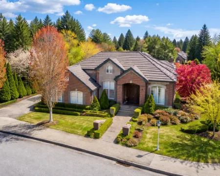 Vancouver Red House 大温哥華酒店