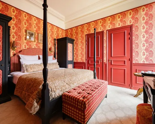 Abbaye des Vaux De Cernay un hotel Paris Society Collection Rooms Photos