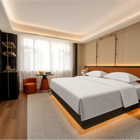 Oriental Hyatt Business Hotel (Wuchang Tongda Street store)