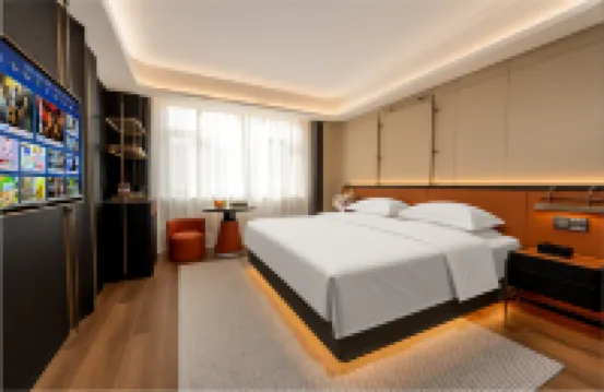 Oriental Hyatt Business Hotel (Wuchang Tongda Street store)