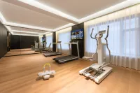 Oriental Hyatt Business Hotel (Wuchang Tongda Street store) - Gym