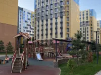 Contento Apartments 哈薩克斯坦國家樂器博物館附近的飯店