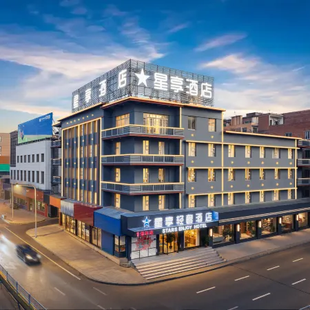 Xingxiang Light Luxury Hotel (Binyang Department Store)