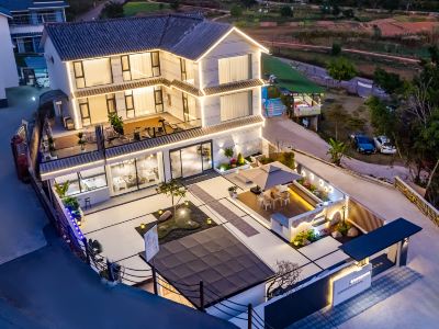 Senyu LOHAS · Yuncha Ancient Path Hot Spring Vacation Apartment (Pu'er Ancient Tea Horse Town)