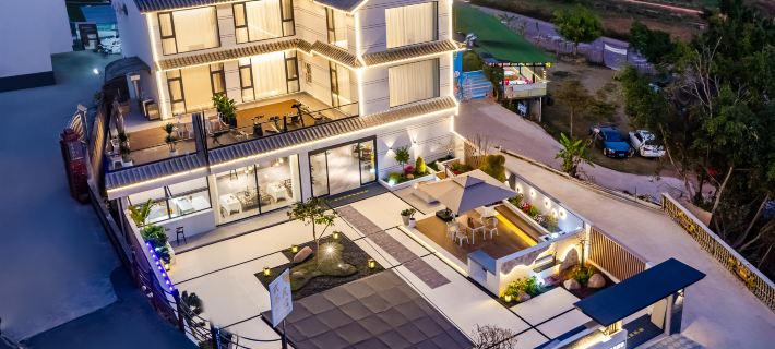 Senyu LOHAS · Yuncha Ancient Path Hot Spring Vacation Apartment (Pu'er Ancient Tea Horse Town) Hotels in Pu'er