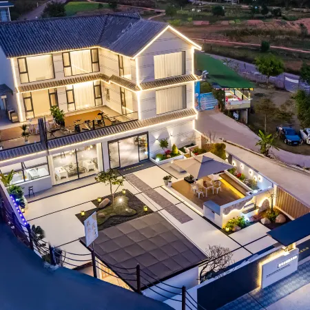 Senyu LOHAS · Yuncha Ancient Path Hot Spring Vacation Apartment (Pu'er Ancient Tea Horse Town)