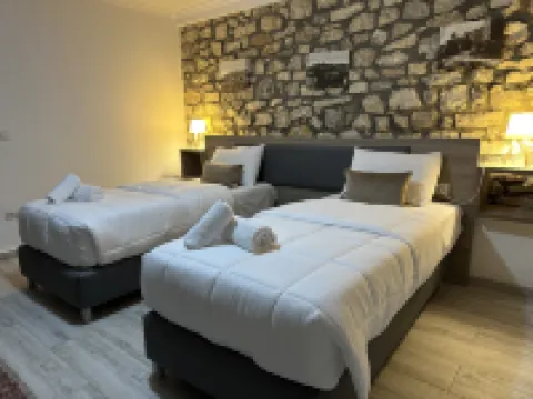 Te Gjyshi (at Grandfather) Hotels in Berat