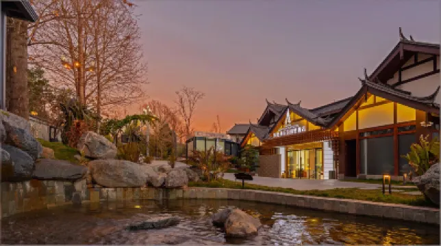 Lijiang Ademain Garden Resort Villa (Shuhe Ancient Town Branch) Hotels near The Ancient Town of Shuhe