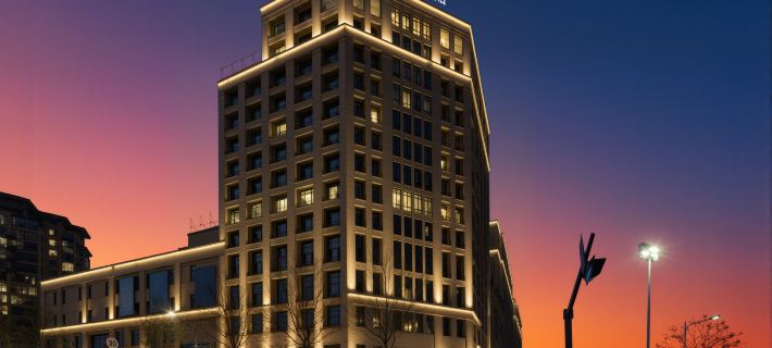 Longshan Xingchen Hotel (Cixi Longshan Bus Terminal) Hotels in Cixi