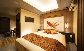 기즈가와 Hotel Go (Adults Only)(Hotel Go (Adults Only)) 2성급 호텔 객실