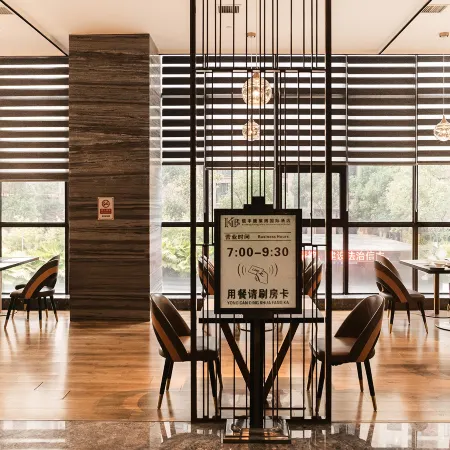 Conrab International Hotel