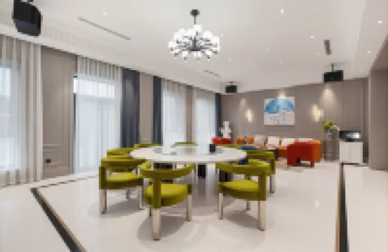Tonghua Luming hot spring holiday villa