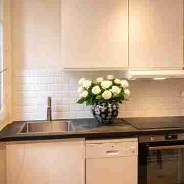 Gorgeous loft with lift - Avenue Matignon Rooms