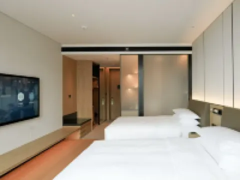 Four Points by Sheraton Qingtian 青田のホテル