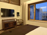 北魏林棲·攬院古城觀景|新宋美學合院（大同古城華嚴寺店）