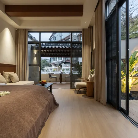 Jingxi Yinlu Vacation Apartment