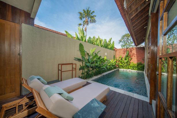 Manca Villa Canggu by Ini VIE Hospitality