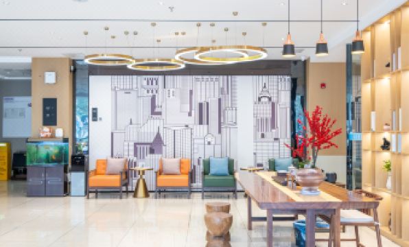 Tuke Resort Hotel (Zhangjiagang Tangqiao RT-Mart)