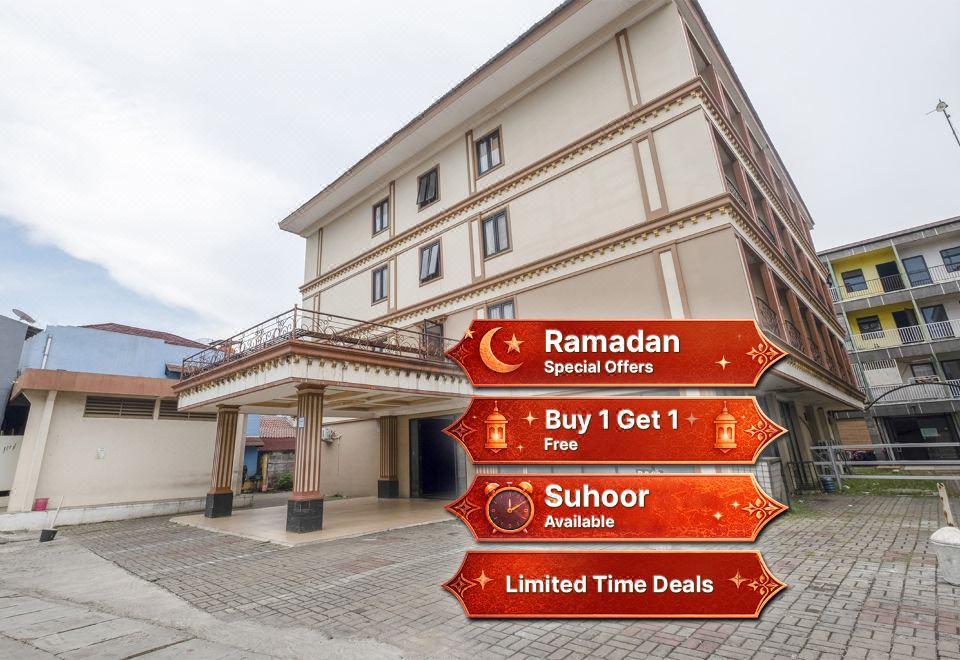 Hotel O Cibubur
