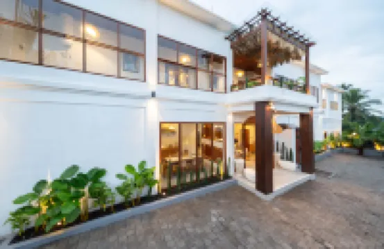 คาซา มัดดู โรงแรมใกล้วัดน้ำพุศักดิ์สิทธิ์
