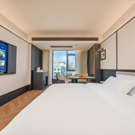 Hainan Wanting Resort Hotel (Haiyun Square Branch)