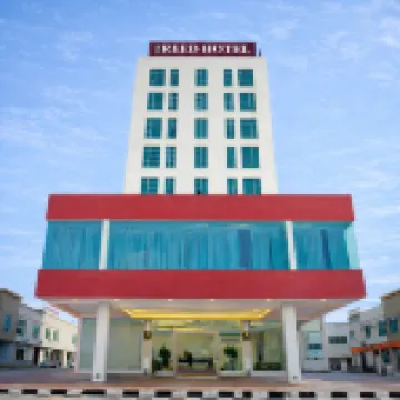 THE REED HOTEL MELAKA Hotels in 