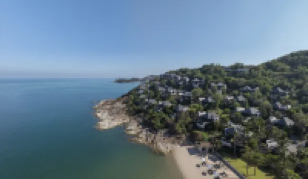 The Ritz-Carlton, Koh Samui