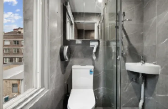 Modern Rooms - Next to Central Station - Near CBD/Townhall/UTS/USYD