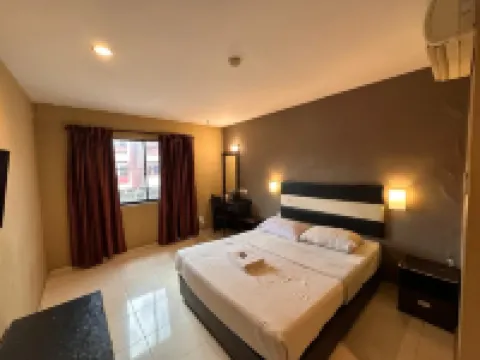 Swing & Pillows @ Skudai Johor فنادق في 