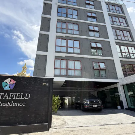 Pentafield City Residence Отели рядом с достопримечательностью «Станция надземного метро On Nut»
