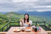 SkyVille cafe&homestay - breakfast