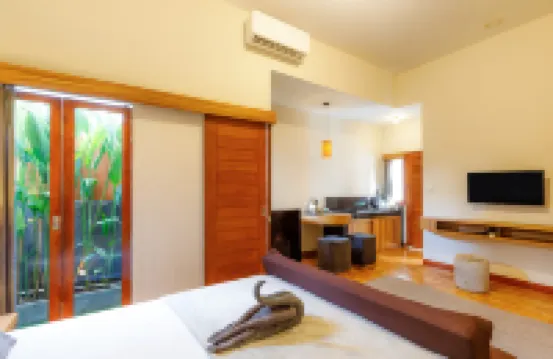 Dewandi Guesthouse Hotel dekat Pantai Pengembak