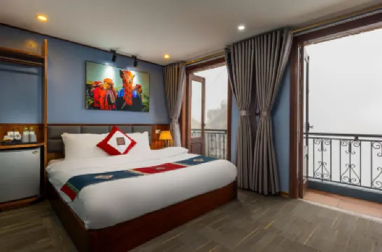 Sapa View Spring Garden Hotel Hotels near Moana Sapa