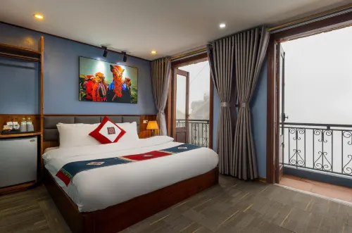 Sapa Mountain View Homestay