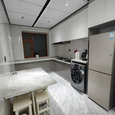 Yunxing Homestay (Wangqing Tianfu Apartment)