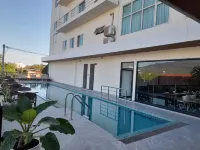 ST Central Hotel, Pakse 빡세 호텔