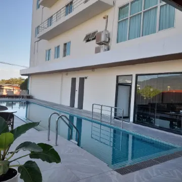 ST Central Hotel, Pakse Отели в г. Паксе