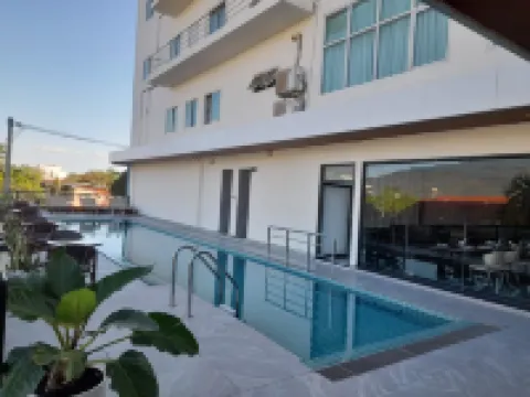 ST Central Hotel, Pakse