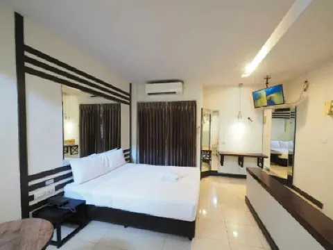 PP Resort Hat Yai Hotels near Hatyai Van Tour