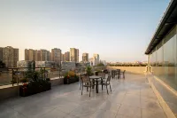 Xingchen Movie Hotel (Suining Wanda Plaza)