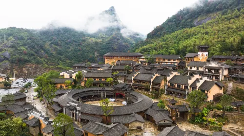 Yangxian Village, Wangxian Valley - Gym