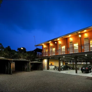 南投集集金格民宿 鄰近集集車站的酒店