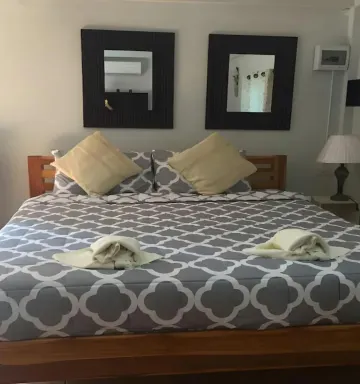 สตูดิโอแบบสองห้องนอน