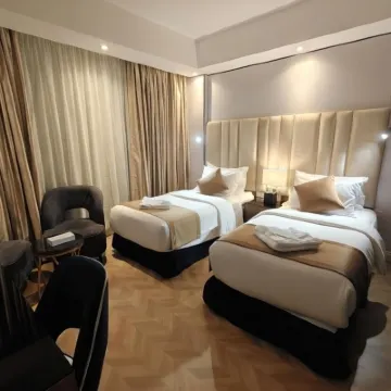 Smayah Residence Hotel - Riyadh Convention & Exhibition center โรงแรมใกล้ถนนคิงอับดุลลาห์