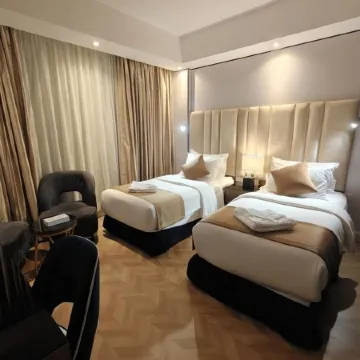 Smayah Residence Hotel - Riyadh Convention & Exhibition center