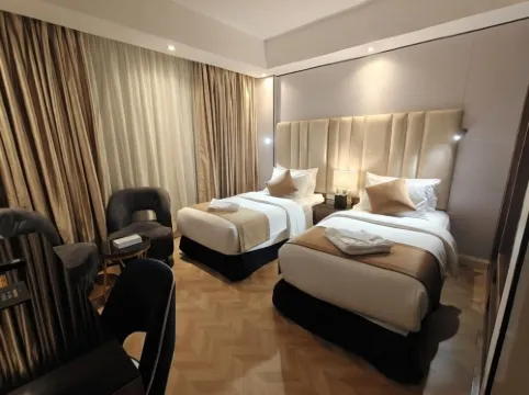 Smayah Residence Hotel - Riyadh Convention & Exhibition center