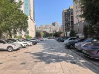 Wanjia International Hotel - Bãi đậu xe