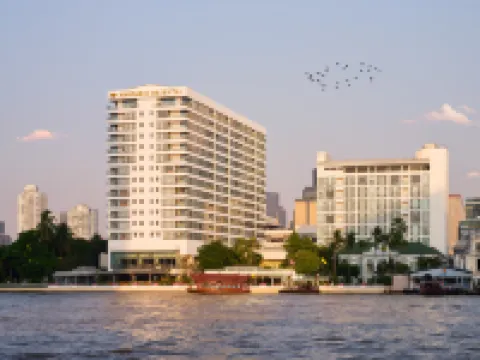 โรงแรมแมนดาริน โอเรียนเต็ล กรุงเทพ โรงแรมในกรุงเทพฯ