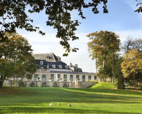 Auberge du Jeu de Paume Hotels in Oise